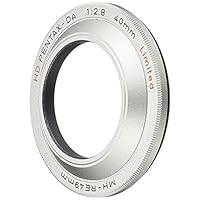 Amazon | ペンタックス PENTAX レンズフード MH-RE49 ブラック (HD